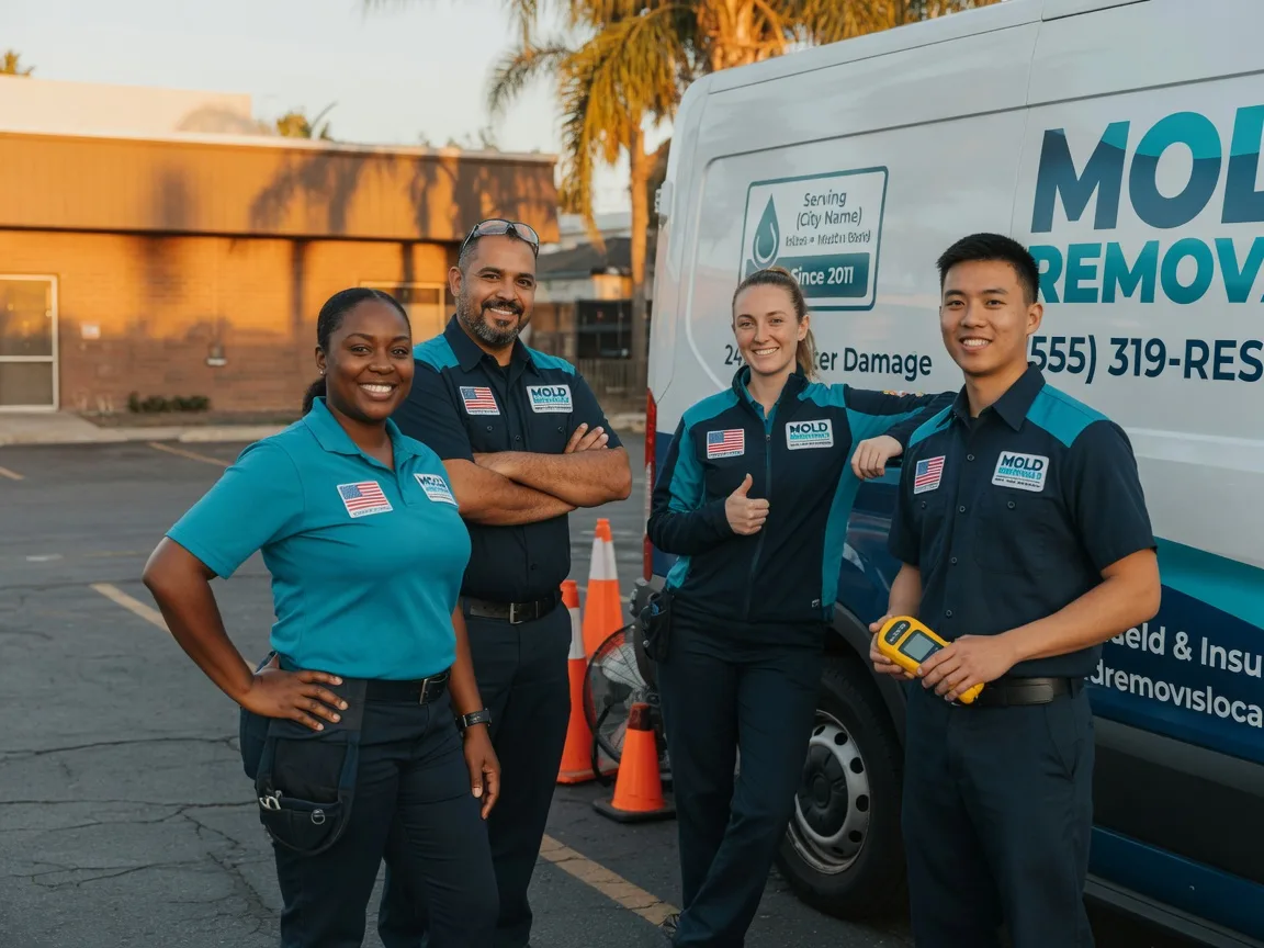 Water Damage Restoration company in Hakalau, HI